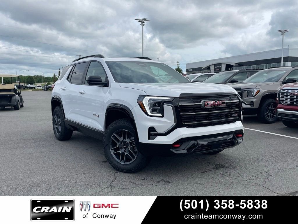 2026 GMC Terrain AT4 AWD's photo