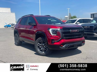 2026 GMC Terrain AT4