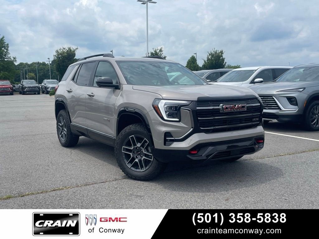 2026 GMC Terrain AT4 AWD's photo