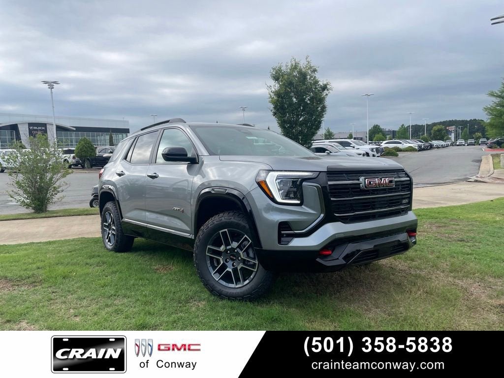 2026 GMC Terrain AT4 AWD's photo