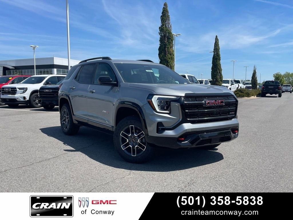 2026 GMC Terrain AT4 AWD's photo