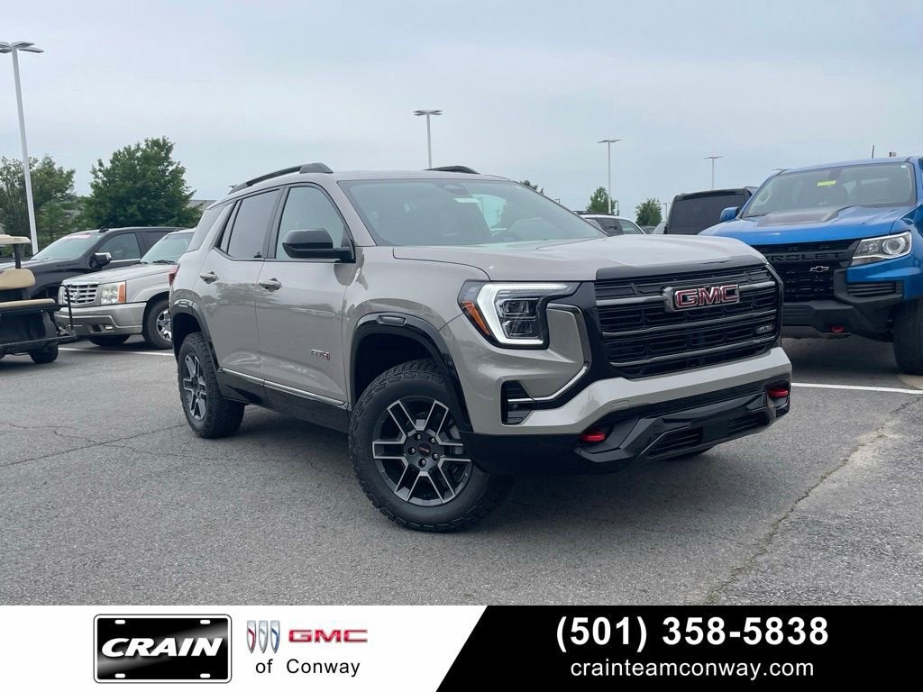 2026 GMC Terrain AT4 AWD's photo