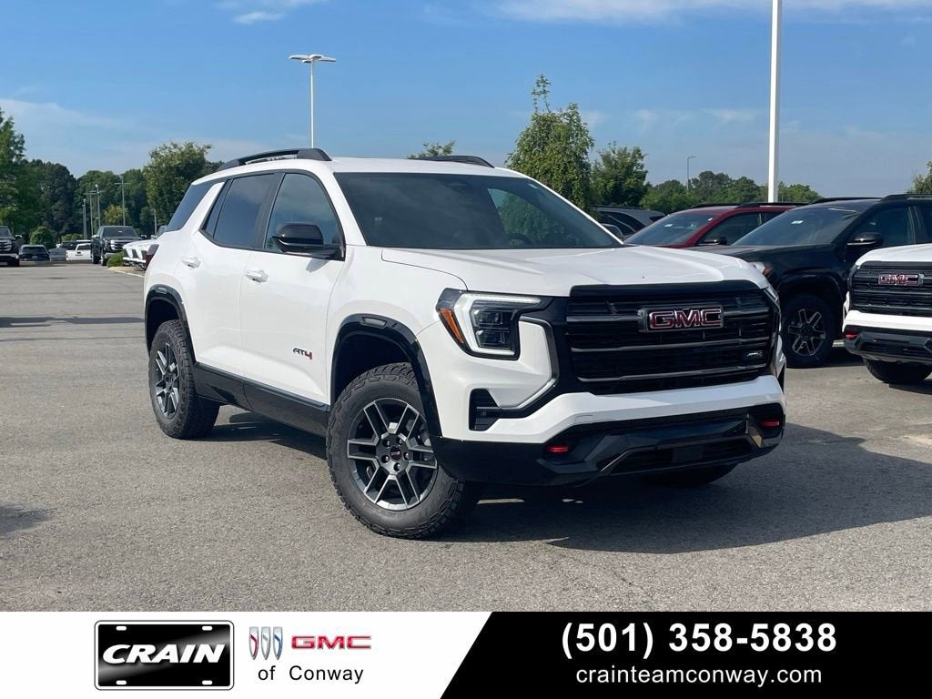 2026 GMC Terrain AT4 AWD's photo