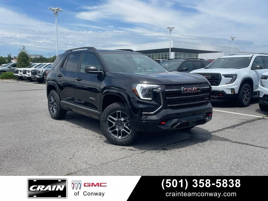 2026 GMC Terrain AT4
