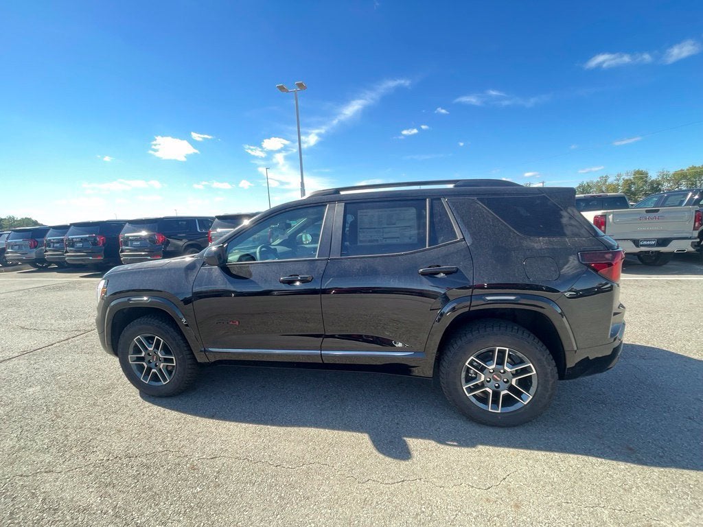 2027 GMC Terrain AT4