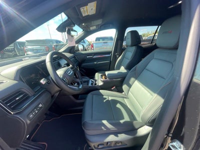 2027 GMC Terrain AT4
