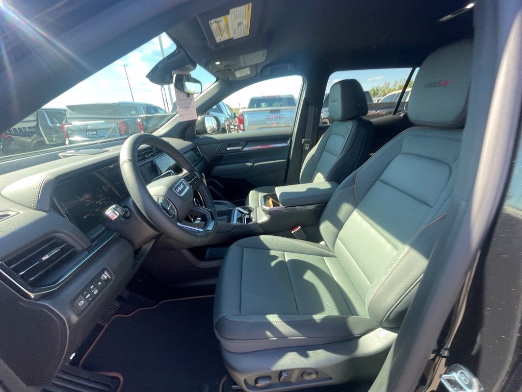 2027 GMC Terrain AT4