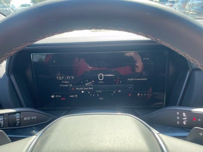 2027 GMC Terrain AT4