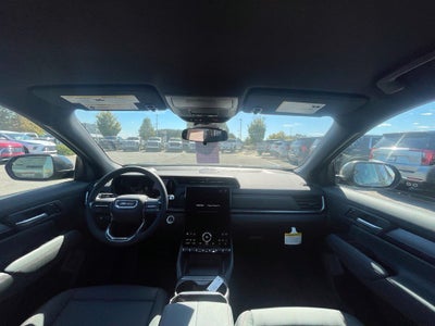2027 GMC Terrain AT4