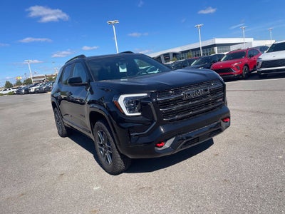 2027 GMC Terrain AT4
