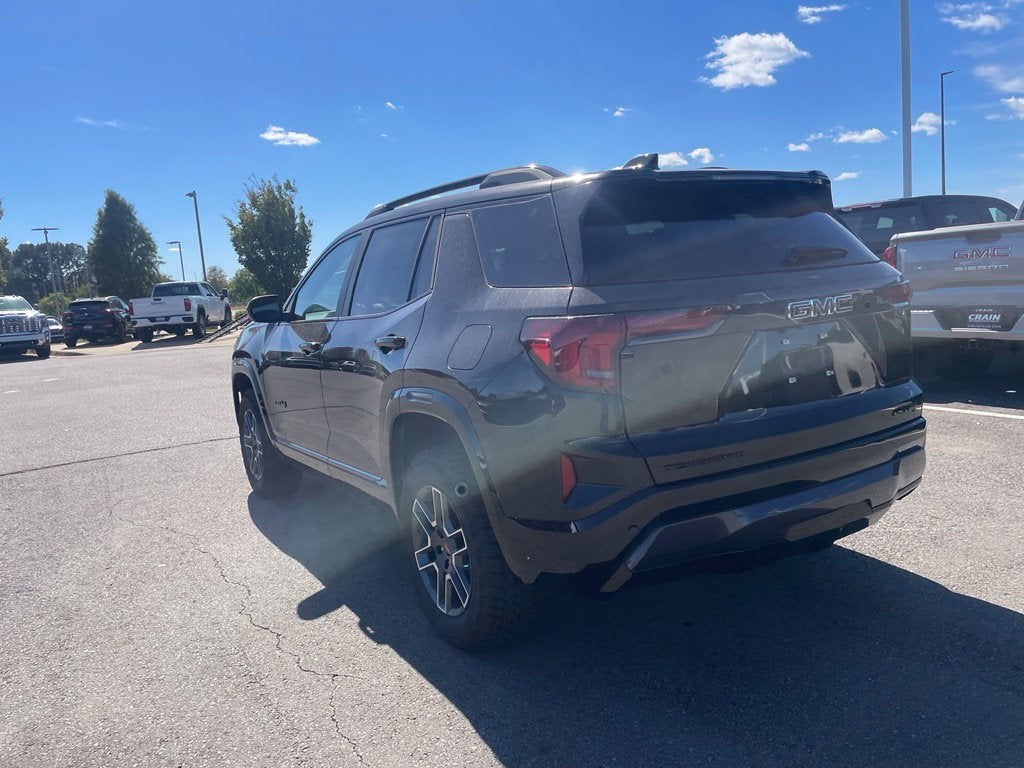 2027 GMC Terrain AT4
