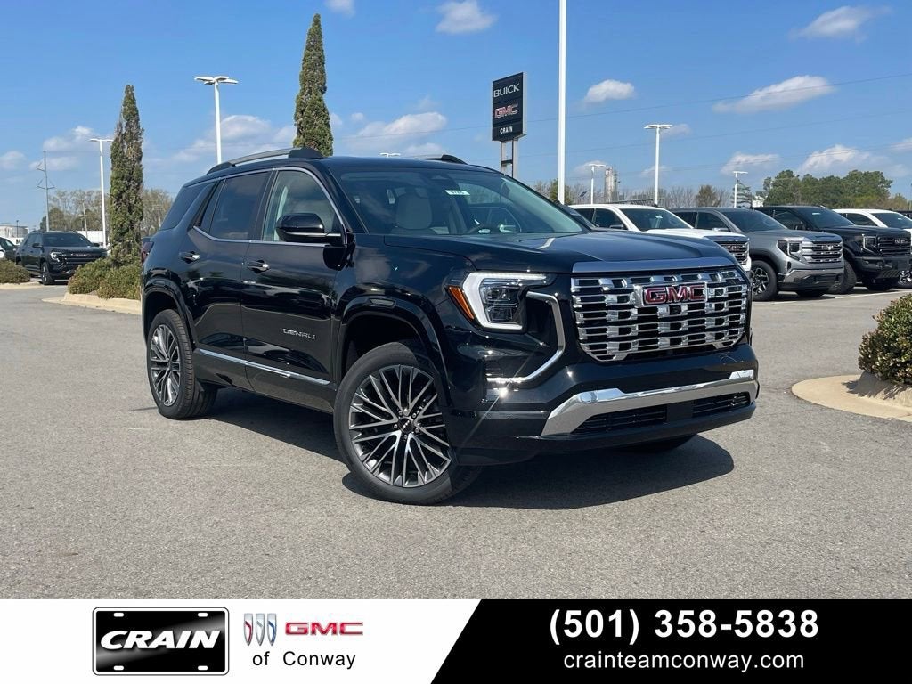 2026 GMC Terrain Denali
