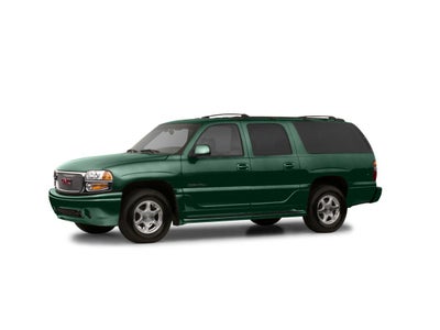 2003 GMC Yukon XL SLT