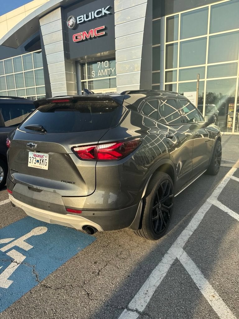 2019 Chevrolet Blazer 4DR FWD LT