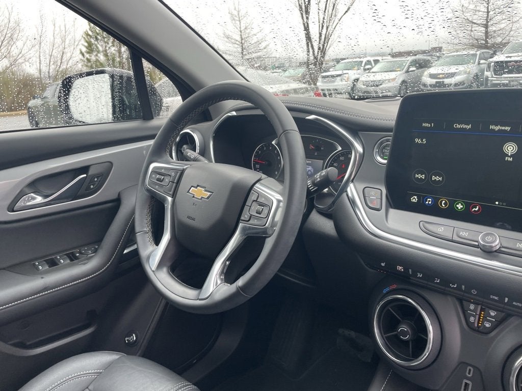 2024 Chevrolet Blazer 3LT