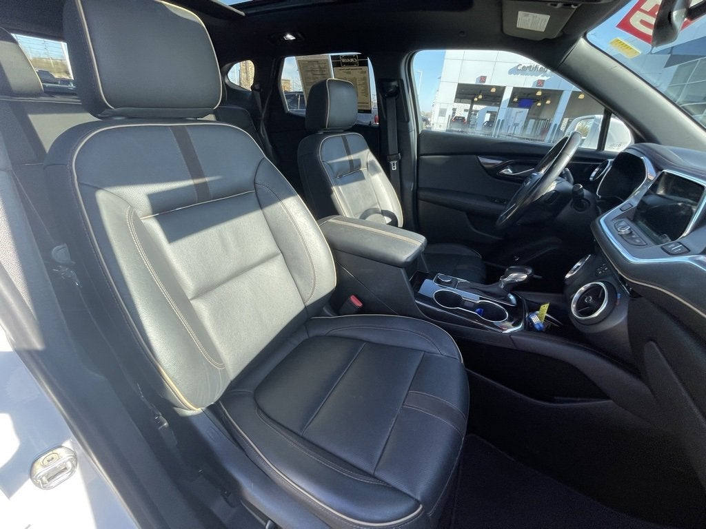 2019 Chevrolet Blazer Premier