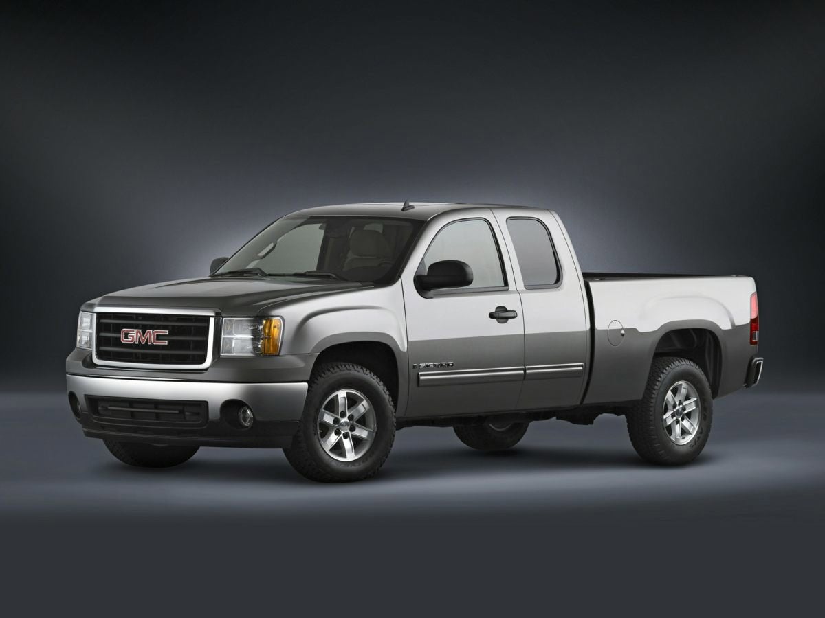 2011 GMC Sierra 1500 SL