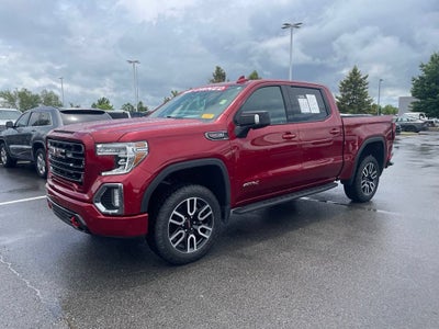 2022 GMC Sierra 1500 Limited AT4