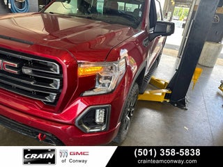 2022 GMC Sierra 1500 Limited AT4