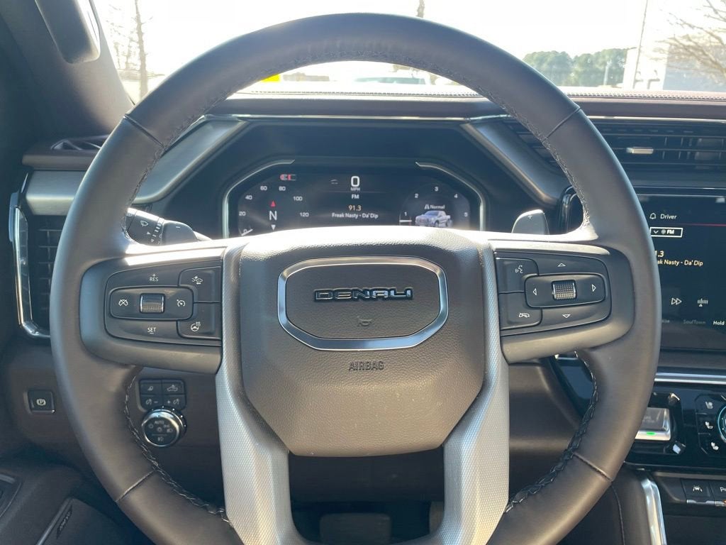2025 GMC Sierra 1500 Denali