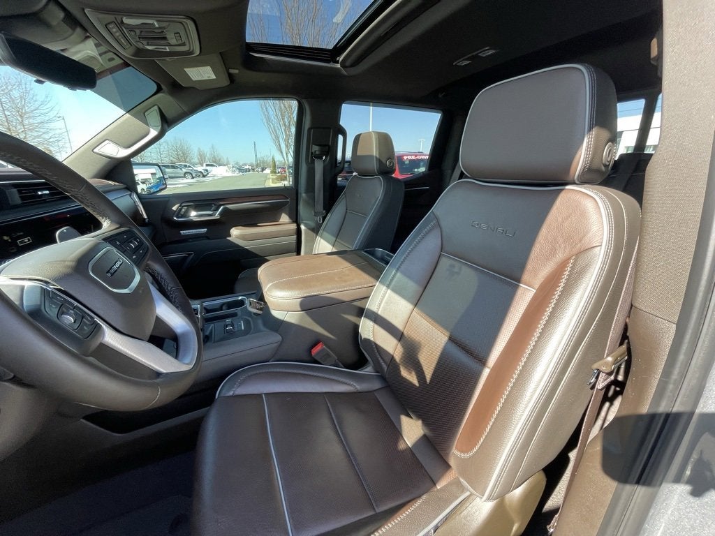 2025 GMC Sierra 1500 Denali