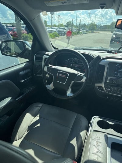 2017 GMC Sierra 1500 SLT