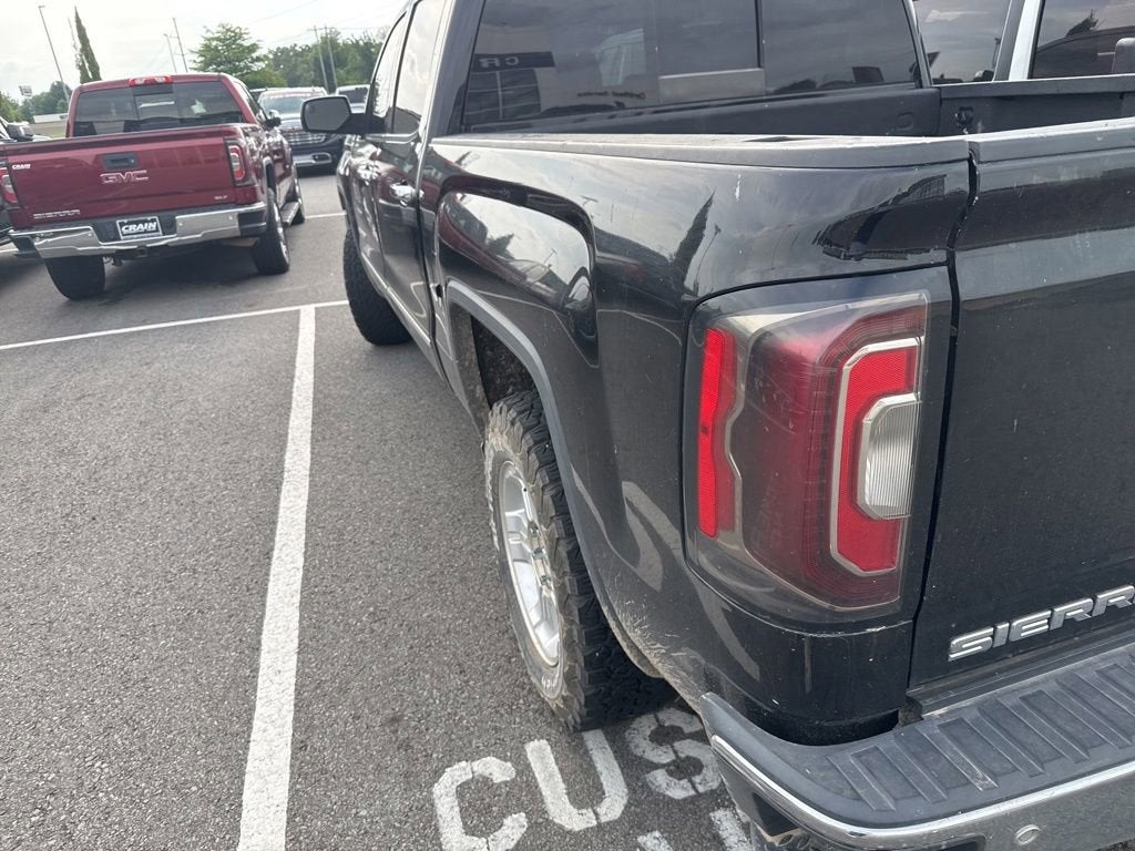 2017 GMC Sierra 1500 SLT