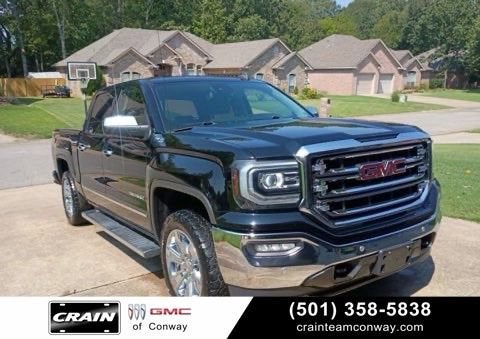 2017 GMC Sierra 1500 SLT