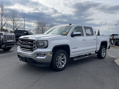 2018 GMC Sierra 1500 SLT
