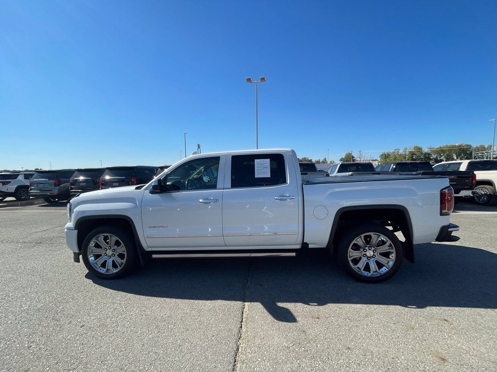2017 GMC Sierra 1500 Denali
