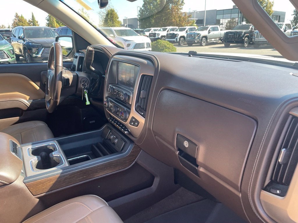 2017 GMC Sierra 1500 Denali