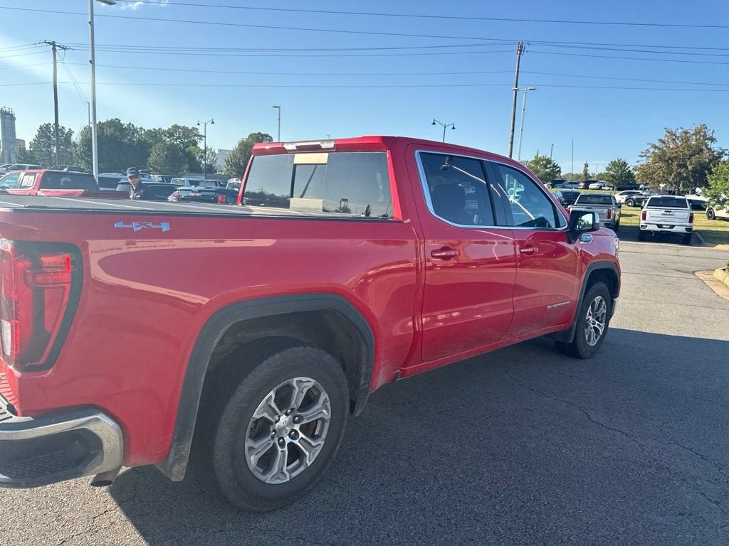 2020 GMC Sierra 1500 SLE