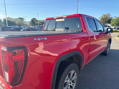 2020 GMC Sierra 1500 SLE
