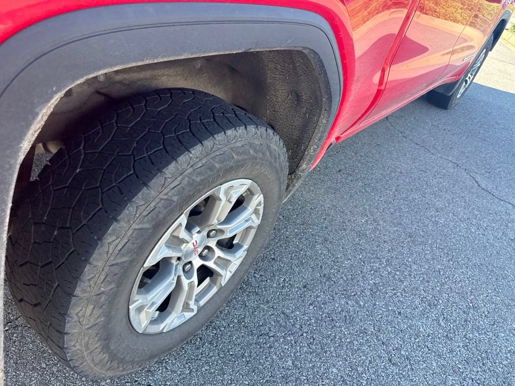 2020 GMC Sierra 1500 SLE
