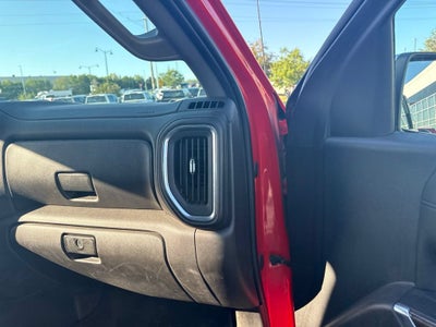 2020 GMC Sierra 1500 SLE