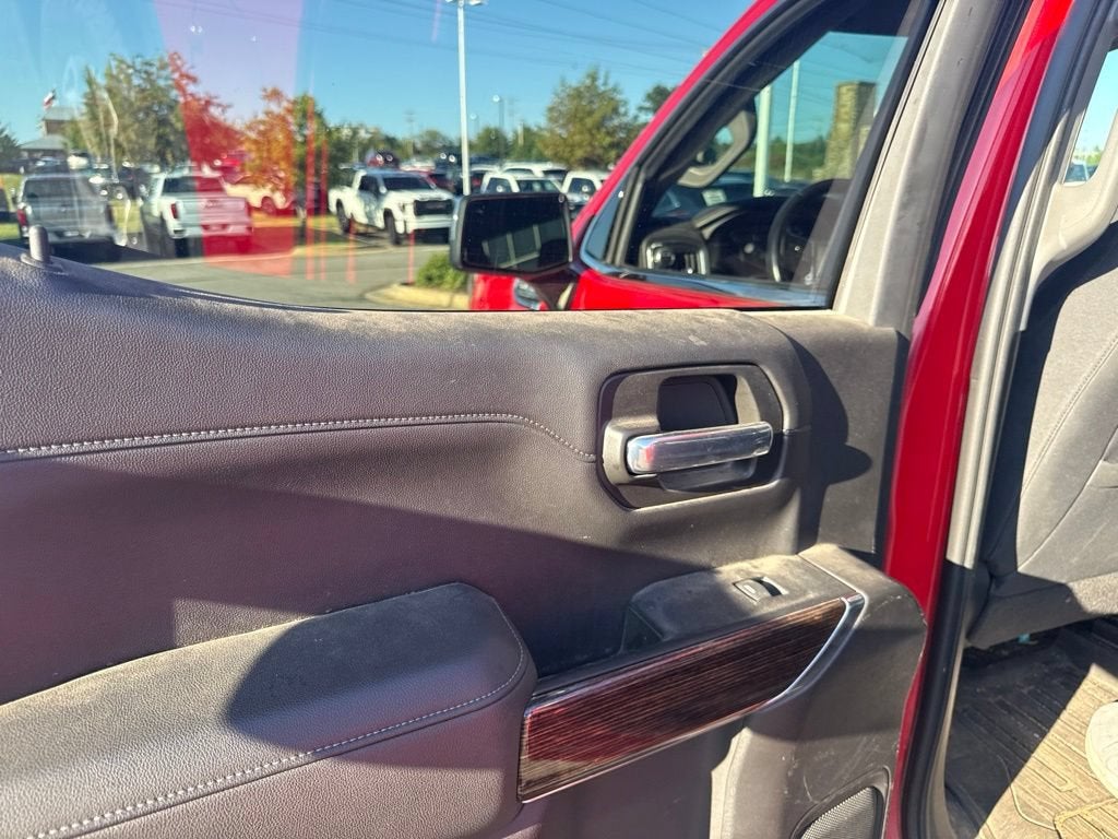 2020 GMC Sierra 1500 SLE