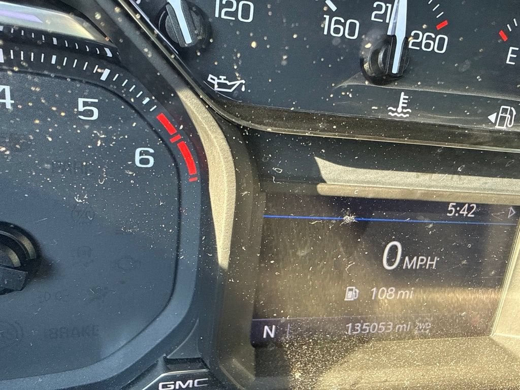 2020 GMC Sierra 1500 SLE