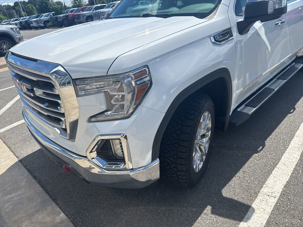 2021 GMC Sierra 1500 SLT