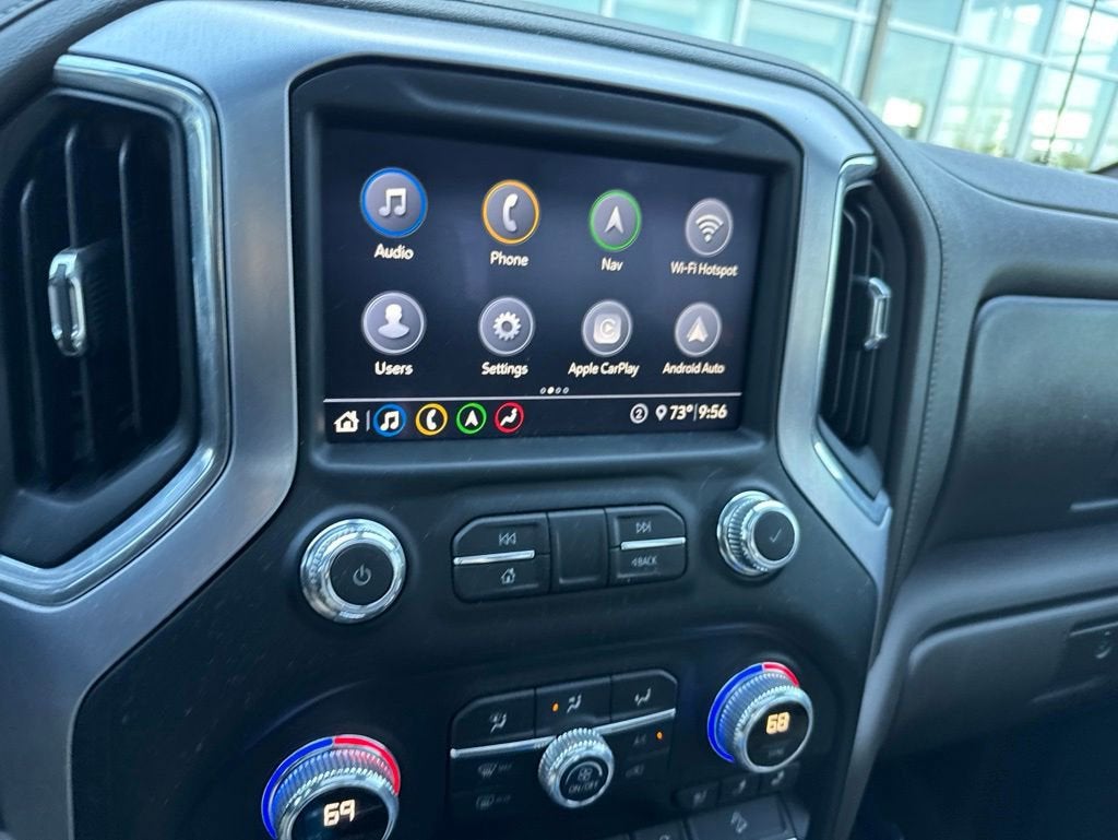 2020 GMC Sierra 1500 SLT
