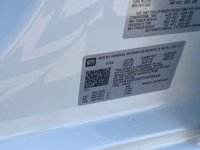 2026 GMC Sierra 1500 Pro