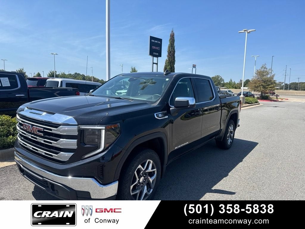 2024 GMC Sierra 1500