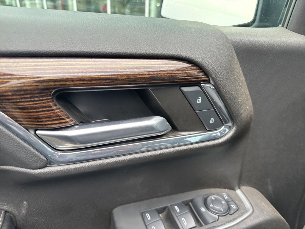 2024 GMC Sierra 1500 SLE