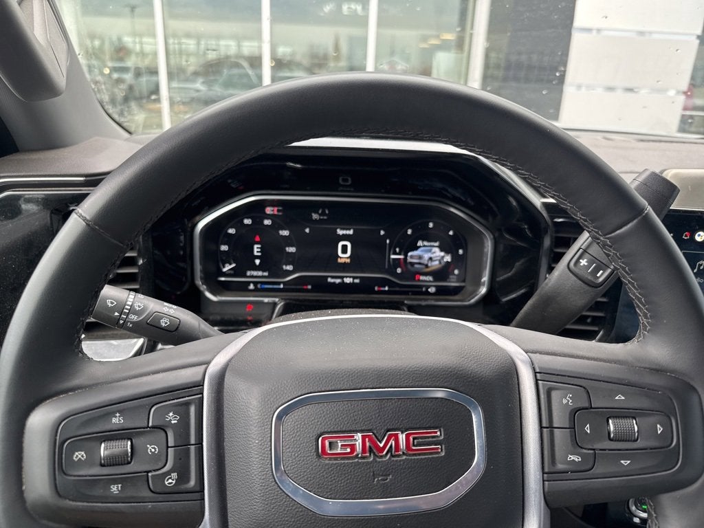 2024 GMC Sierra 1500 SLE