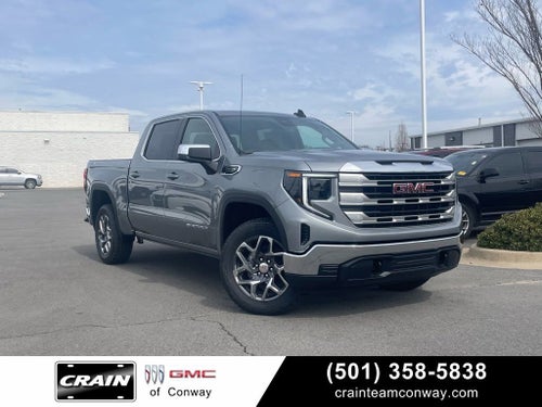 2026 GMC Sierra 1500 SLE