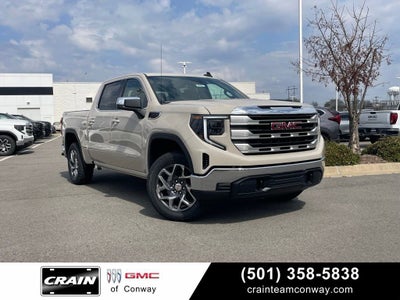 2026 GMC Sierra 1500 SLE