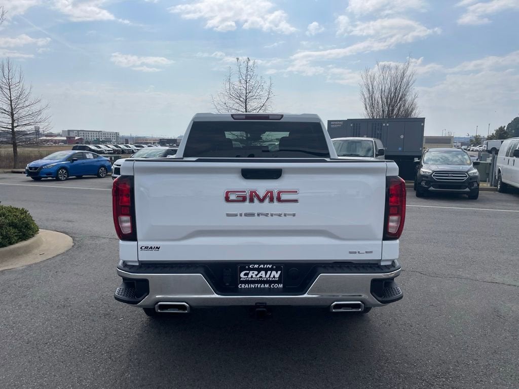 2026 GMC Sierra 1500 SLE