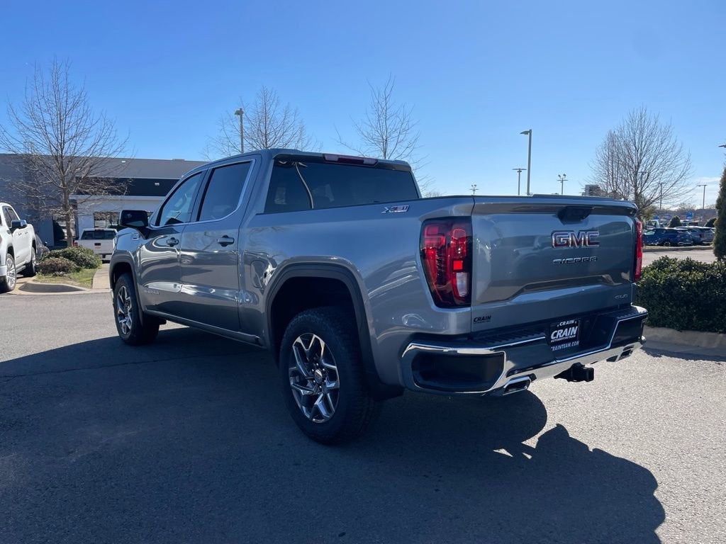 2026 GMC Sierra 1500 SLE