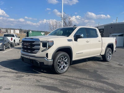 2026 GMC Sierra 1500 SLE