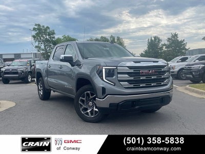 2026 GMC Sierra 1500 SLE