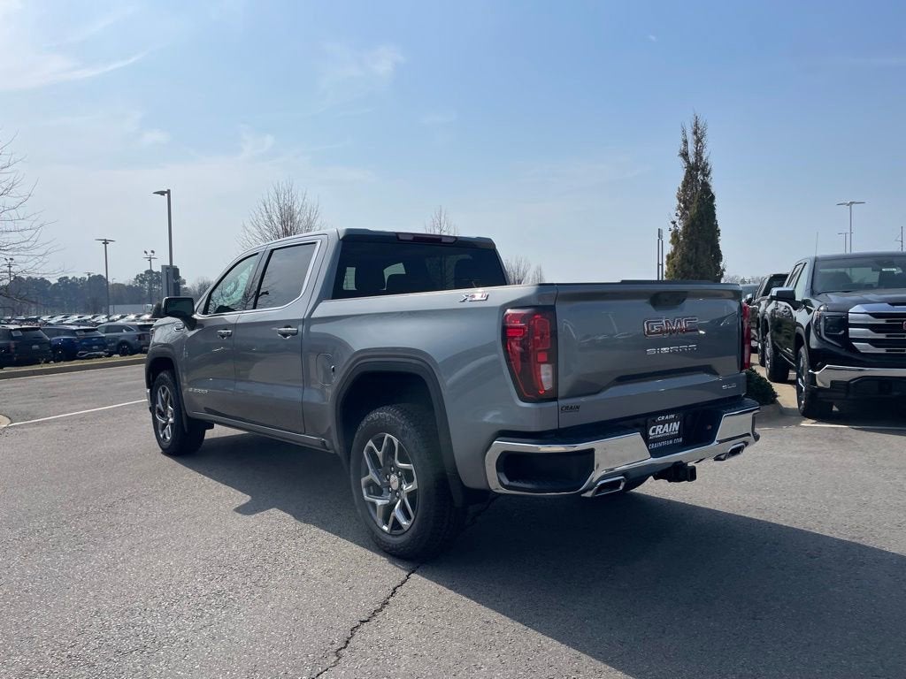 2026 GMC Sierra 1500 SLE